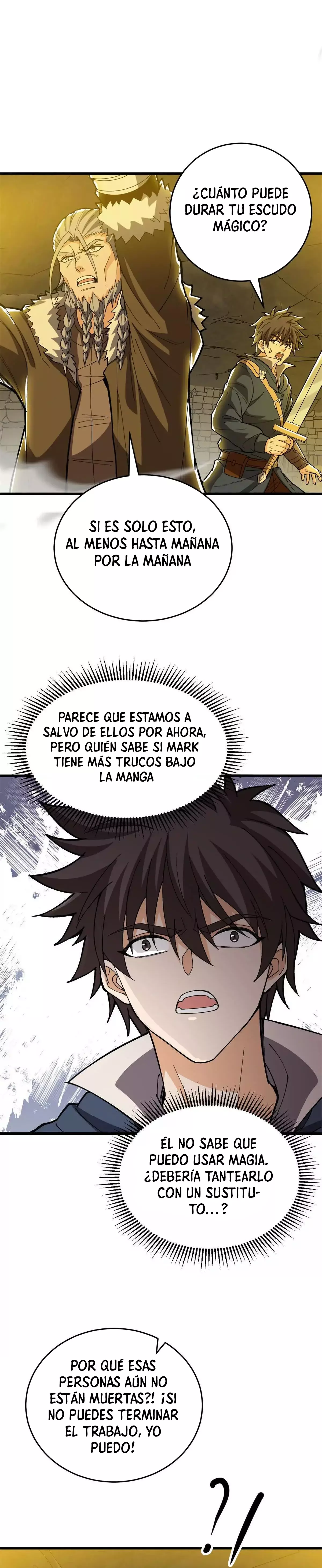 Mi sistema de dragón Capítulo 131 - Página 7 en español