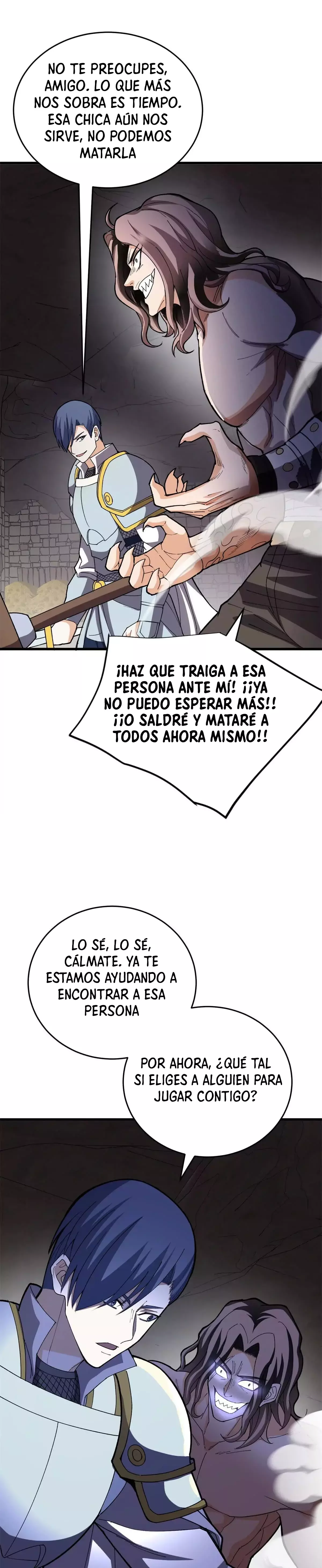Mi sistema de dragón Capítulo 131 - Página 9 en español