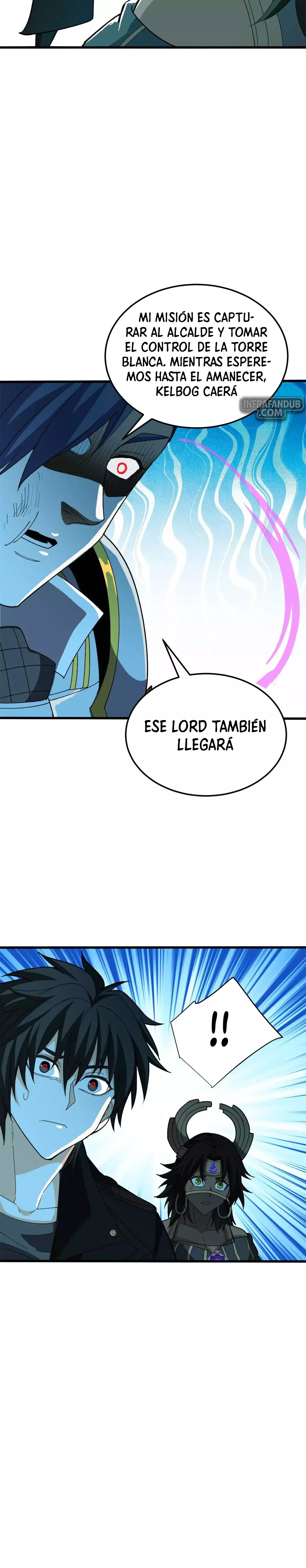 Mi sistema de dragón Capítulo 133 - Página 13 en español