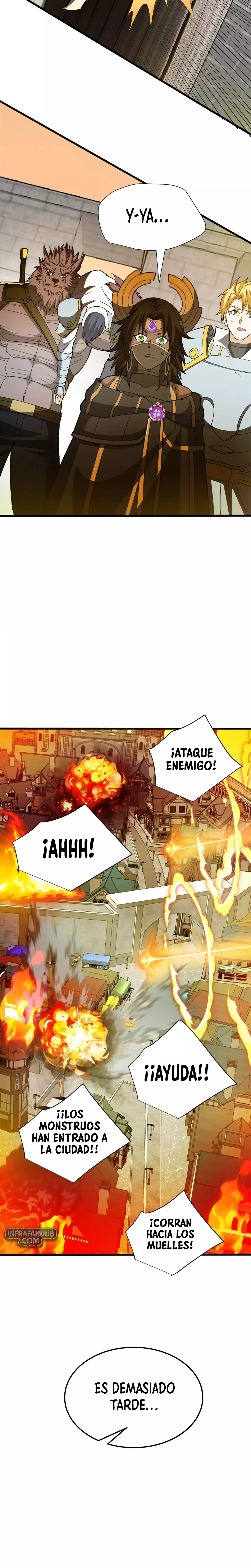 Mi sistema de dragón Capítulo 133 - Página 15 en español
