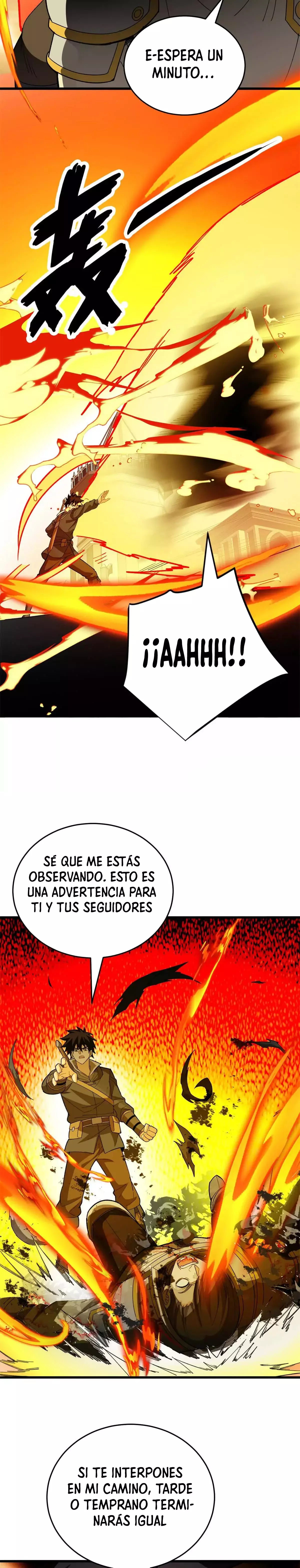 Mi sistema de dragón Capítulo 134 - Página 14 en español