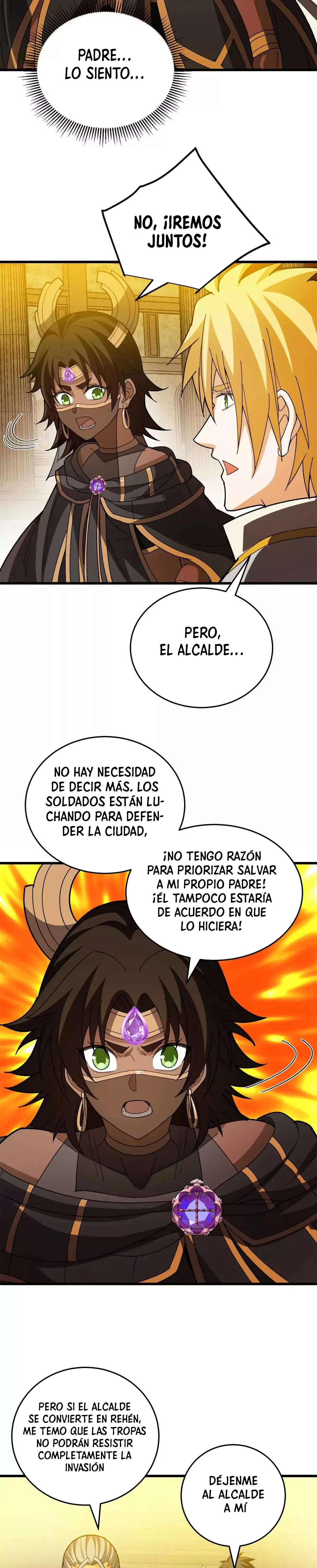 Mi sistema de dragón Capítulo 134 - Página 3 en español