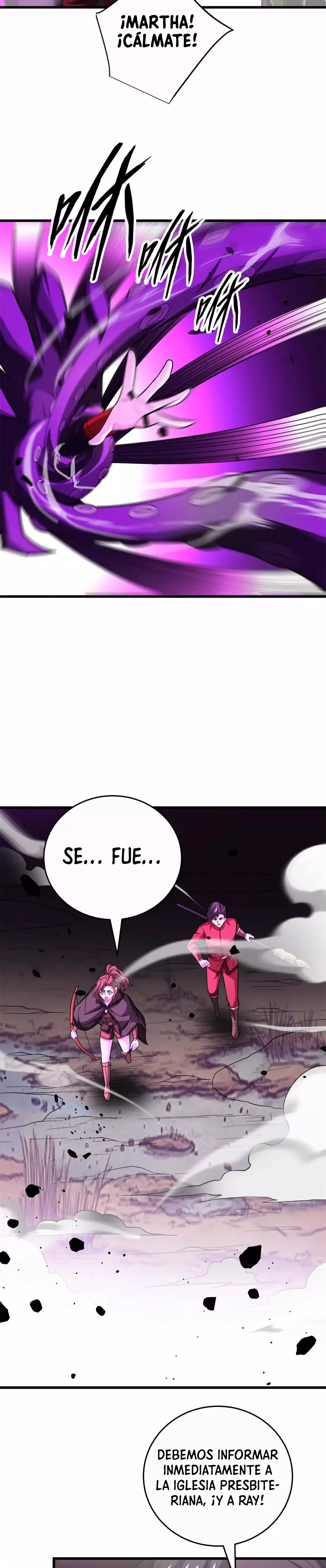 Mi sistema de dragón Capítulo 135 - Página 10 en español