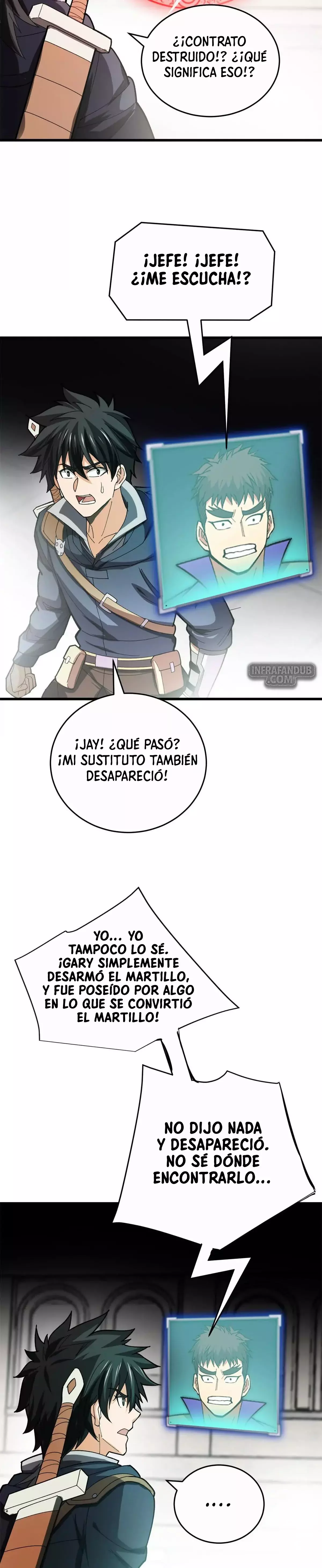 Mi sistema de dragón Capítulo 136 - Página 12 en español