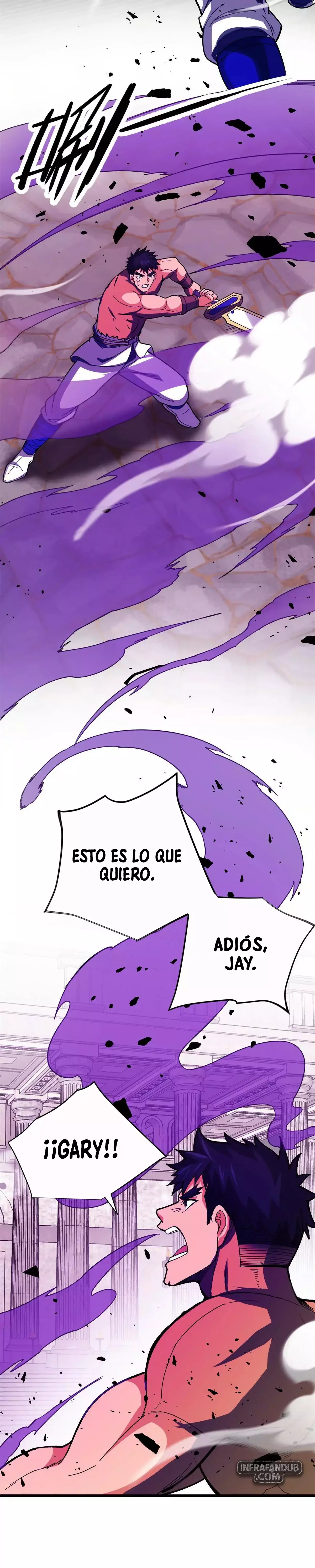 Mi sistema de dragón Capítulo 136 - Página 4 en español
