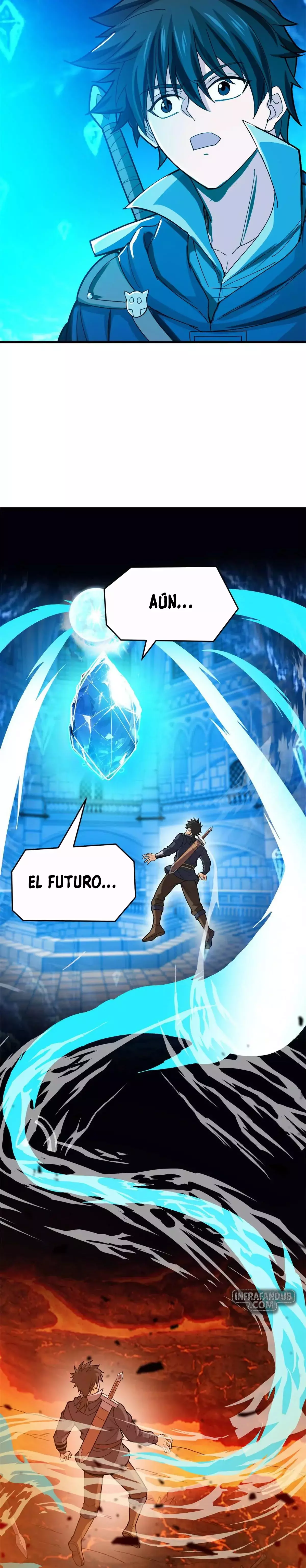 Mi sistema de dragón Capítulo 136 - Página 6 en español