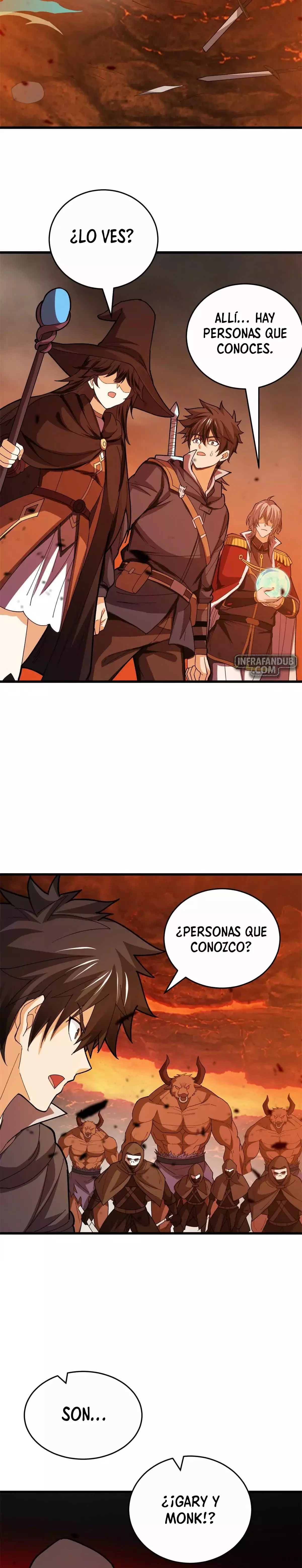 Mi sistema de dragón Capítulo 136 - Página 7 en español