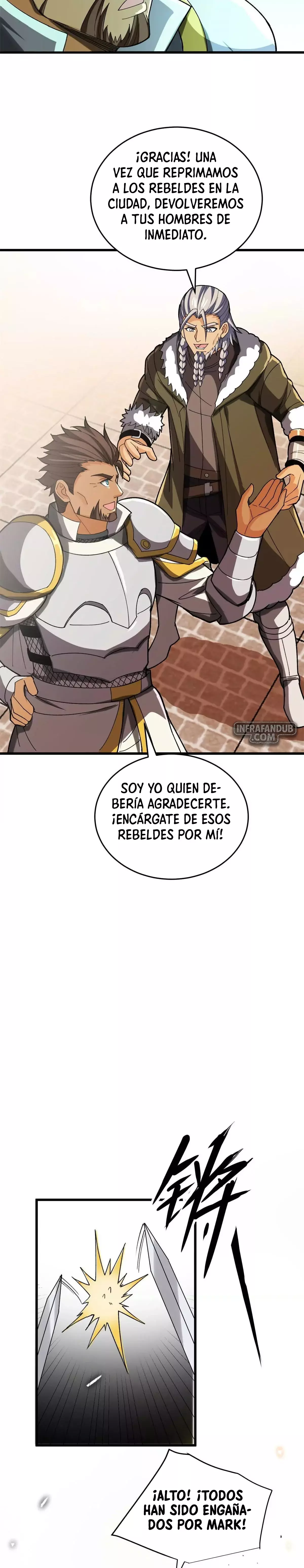 Mi sistema de dragón Capítulo 137 - Página 12 en español