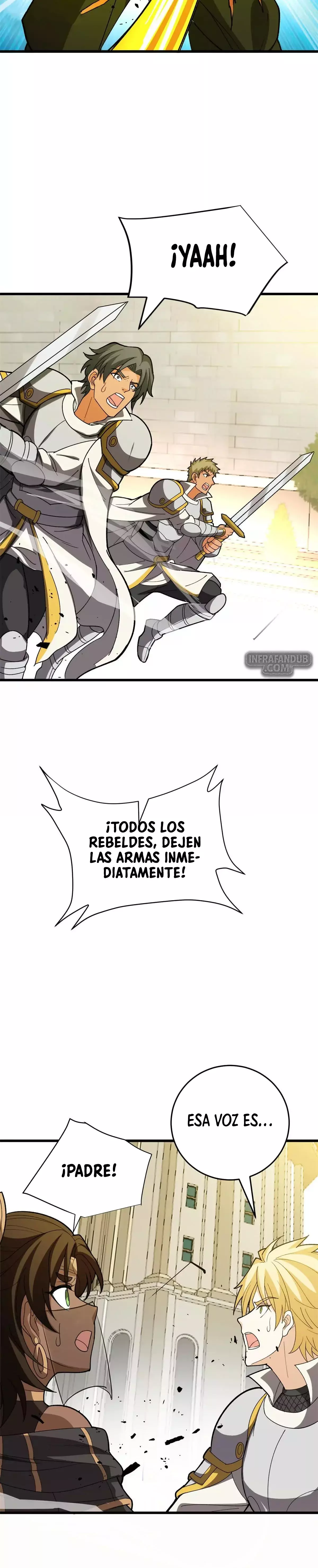 Mi sistema de dragón Capítulo 137 - Página 15 en español