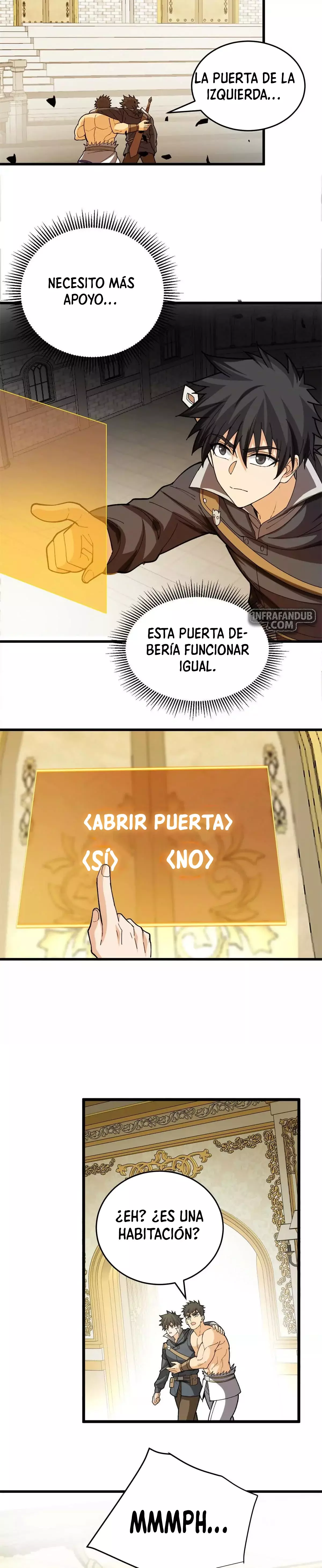 Mi sistema de dragón Capítulo 137 - Página 7 en español