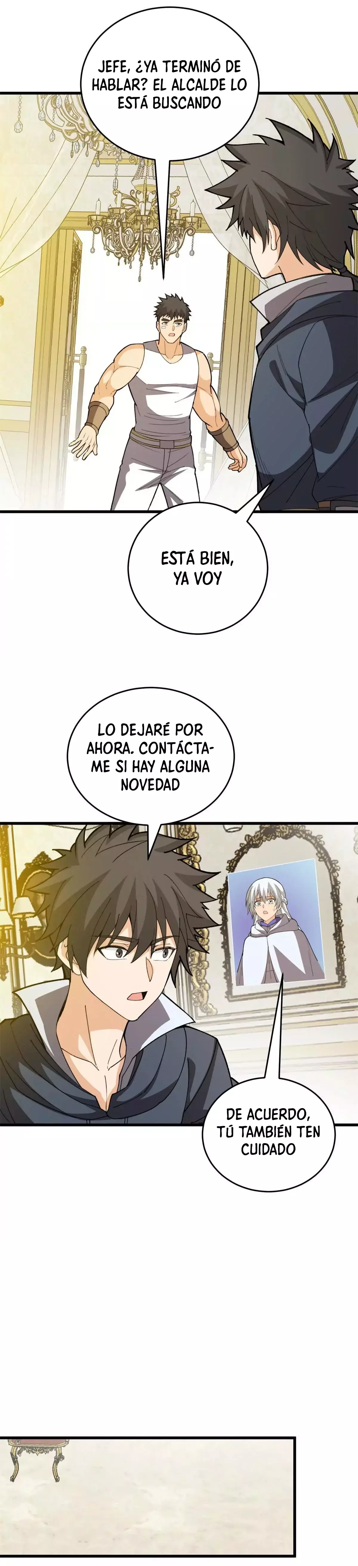 Mi sistema de dragón Capítulo 138 - Página 12 en español