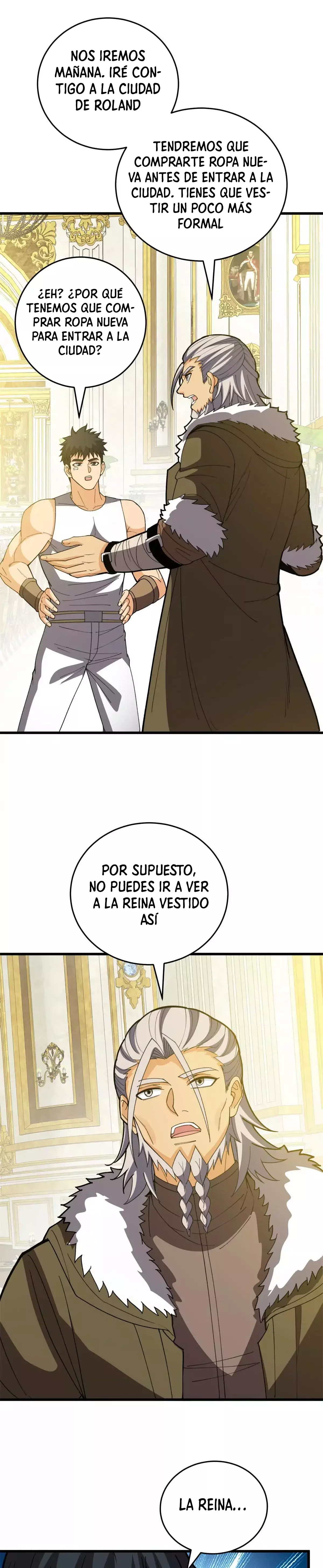 Mi sistema de dragón Capítulo 138 - Página 15 en español