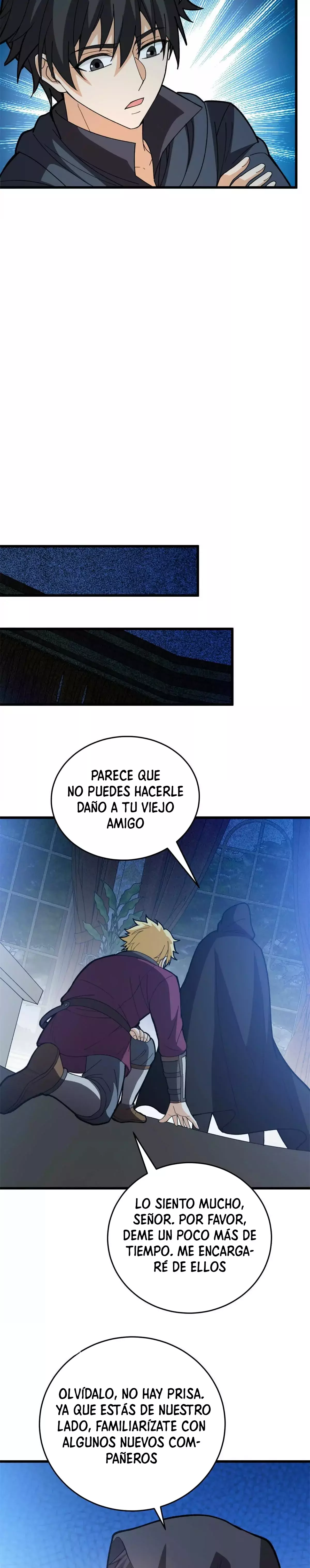 Mi sistema de dragón Capítulo 138 - Página 16 en español