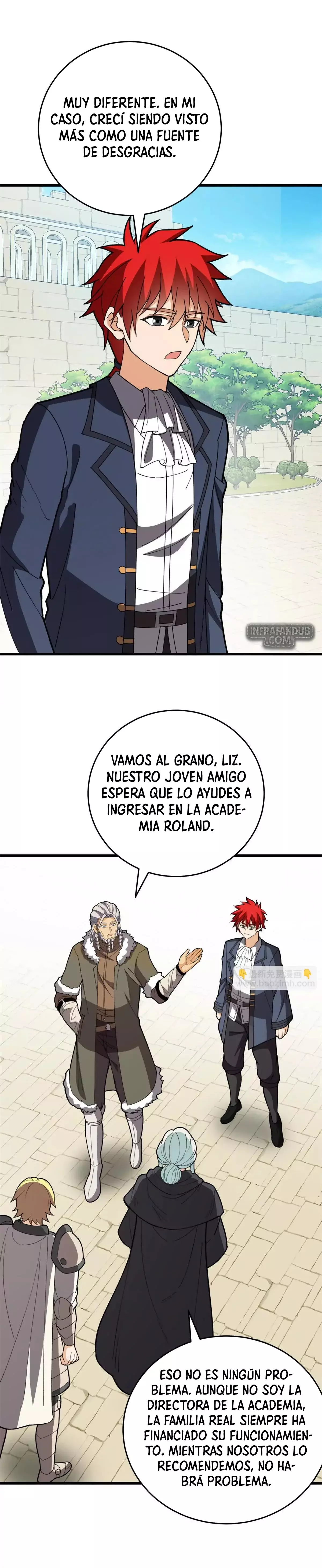 Mi sistema de dragón Capítulo 139 - Página 12 en español