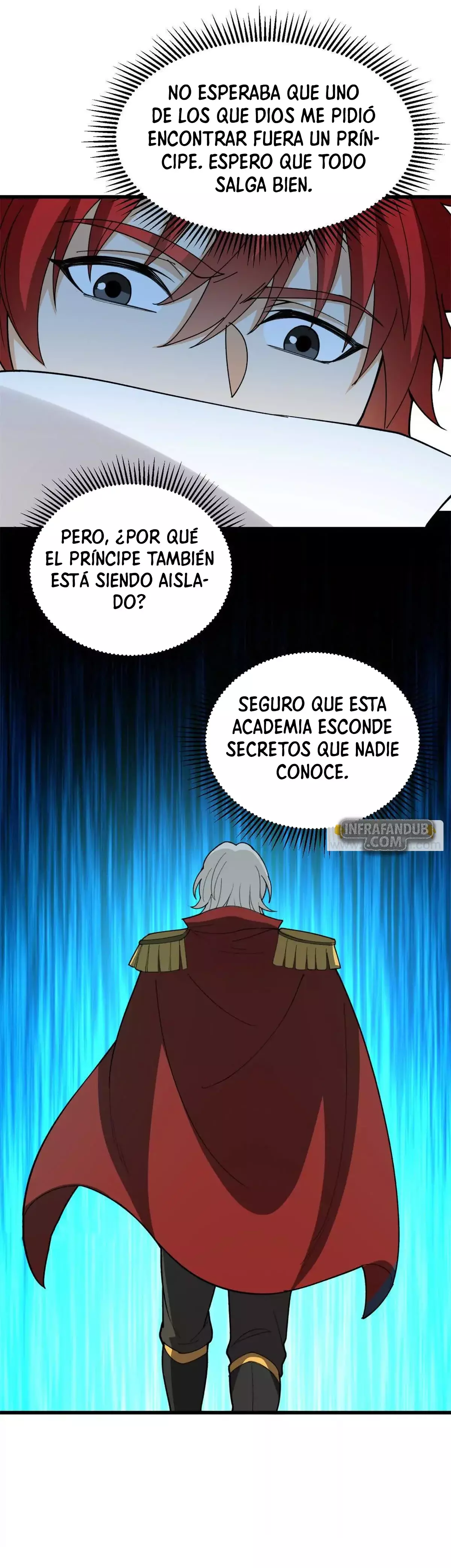 Mi sistema de dragón Capítulo 139 - Página 17 en español