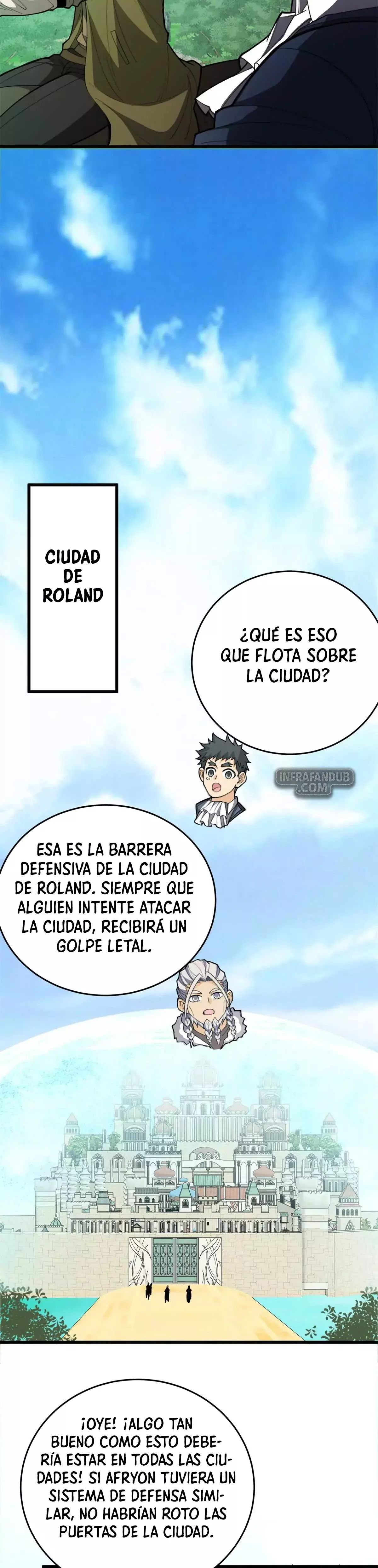 Mi sistema de dragón Capítulo 139 - Página 3 en español