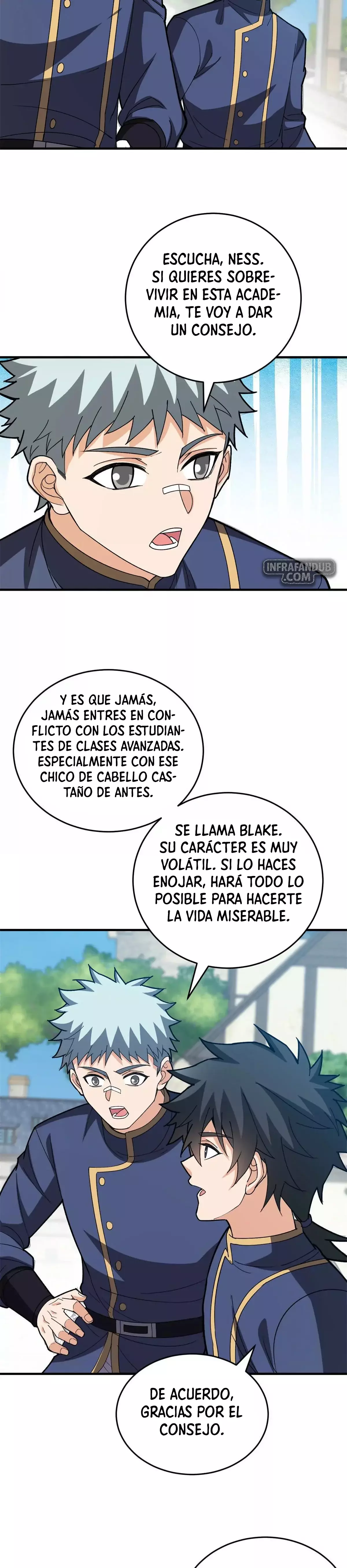 Mi sistema de dragón Capítulo 140 - Página 15 en español