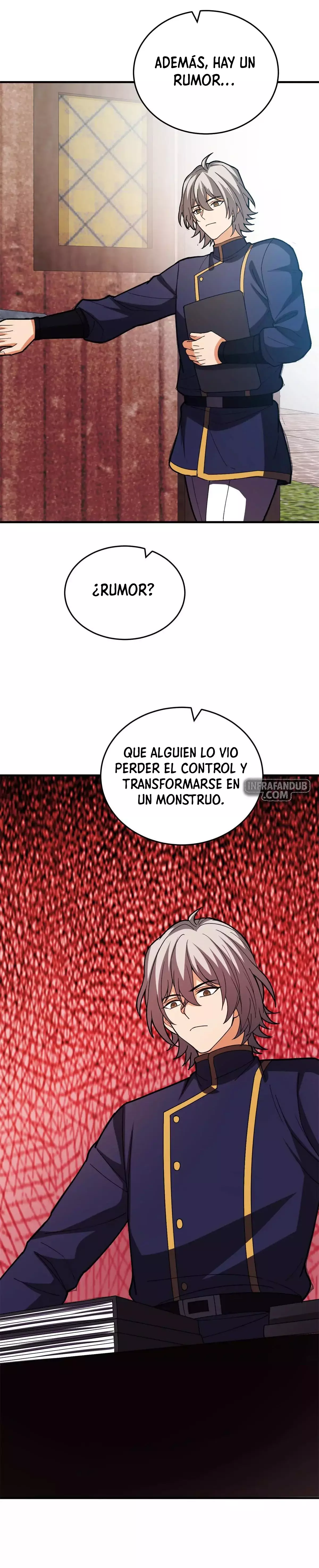 Mi sistema de dragón Capítulo 140 - Página 17 en español
