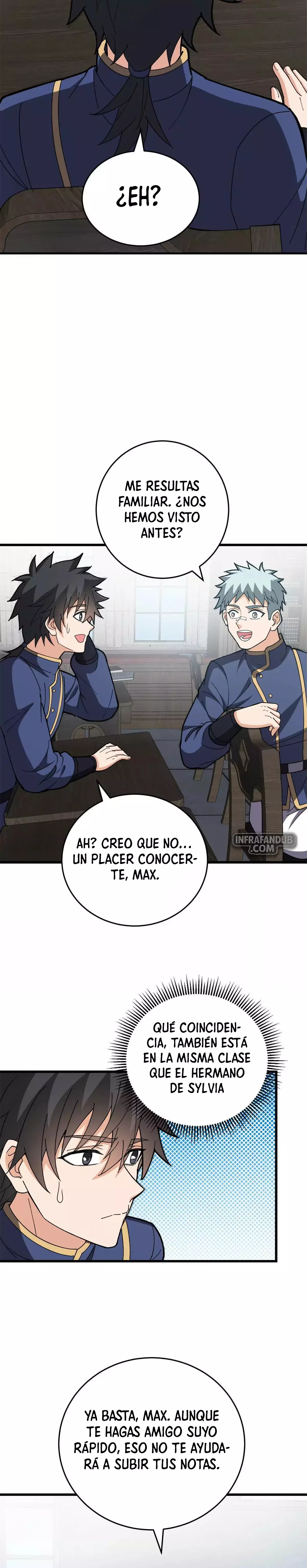 Mi sistema de dragón Capítulo 140 - Página 7 en español