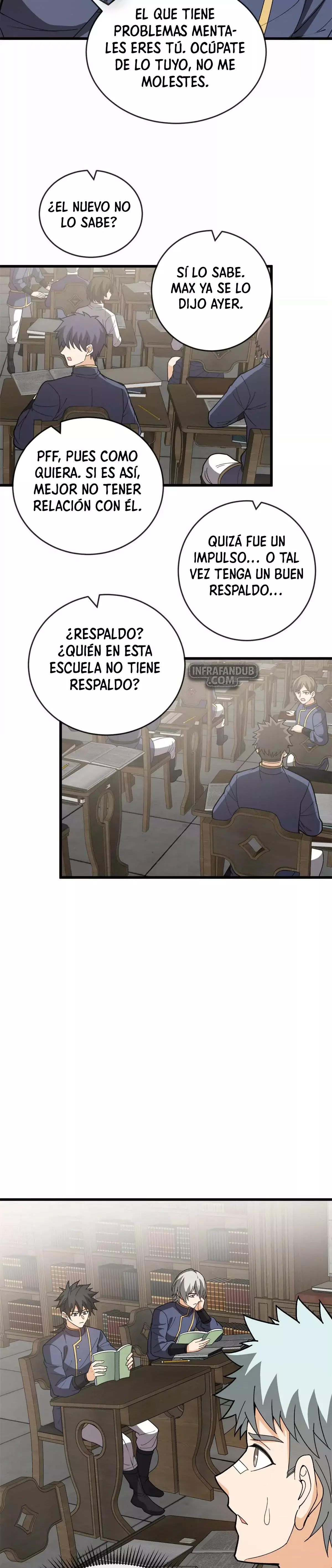 Mi sistema de dragón Capítulo 141 - Página 14 en español