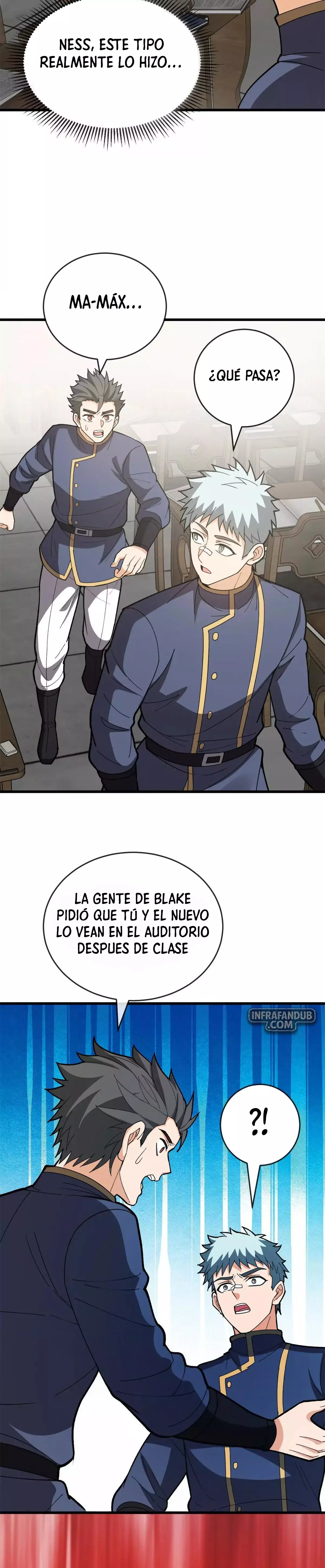 Mi sistema de dragón Capítulo 141 - Página 15 en español