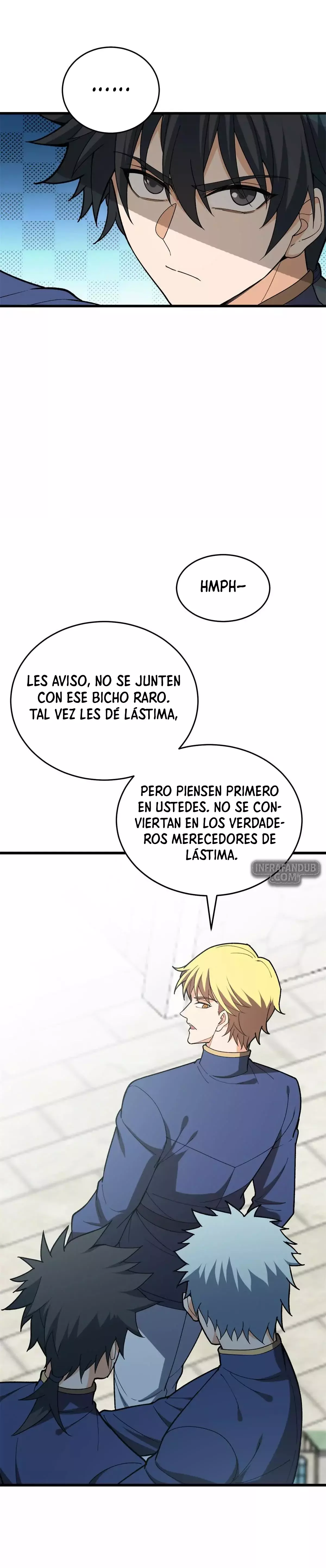 Mi sistema de dragón Capítulo 142 - Página 6 en español