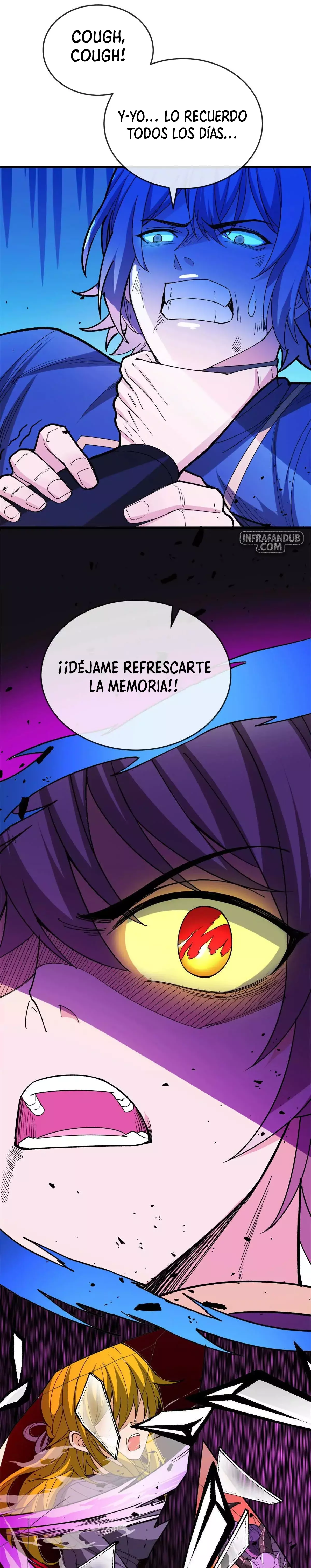 Mi sistema de dragón Capítulo 143 - Página 12 en español