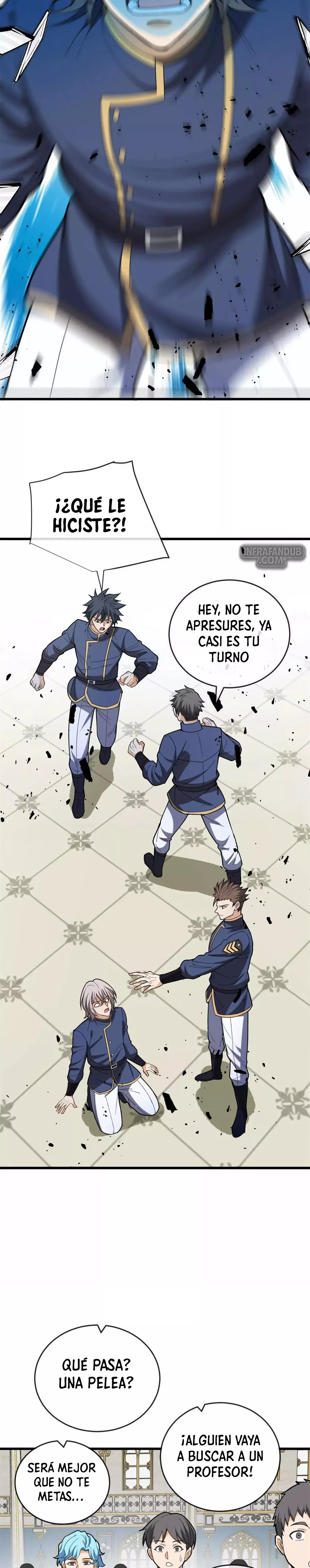 Mi sistema de dragón Capítulo 143 - Página 14 en español