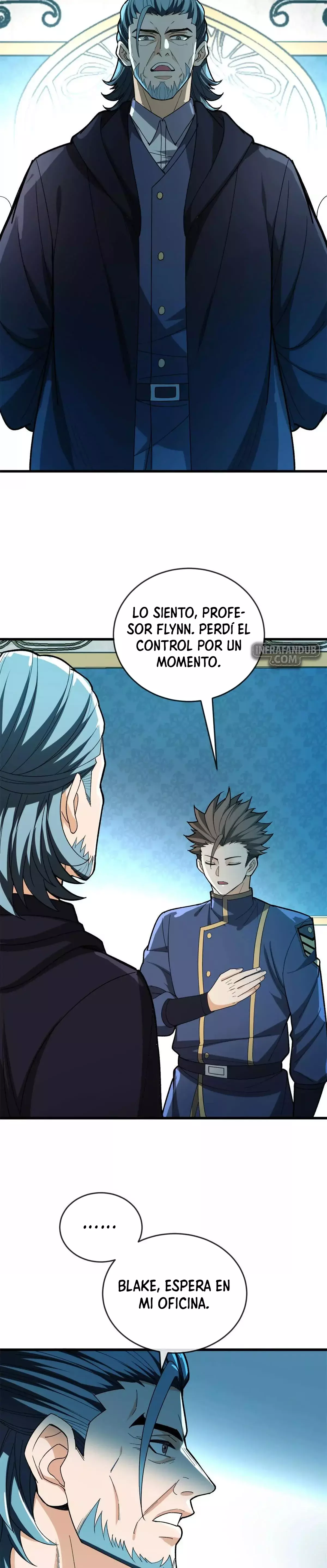 Mi sistema de dragón Capítulo 143 - Página 16 en español