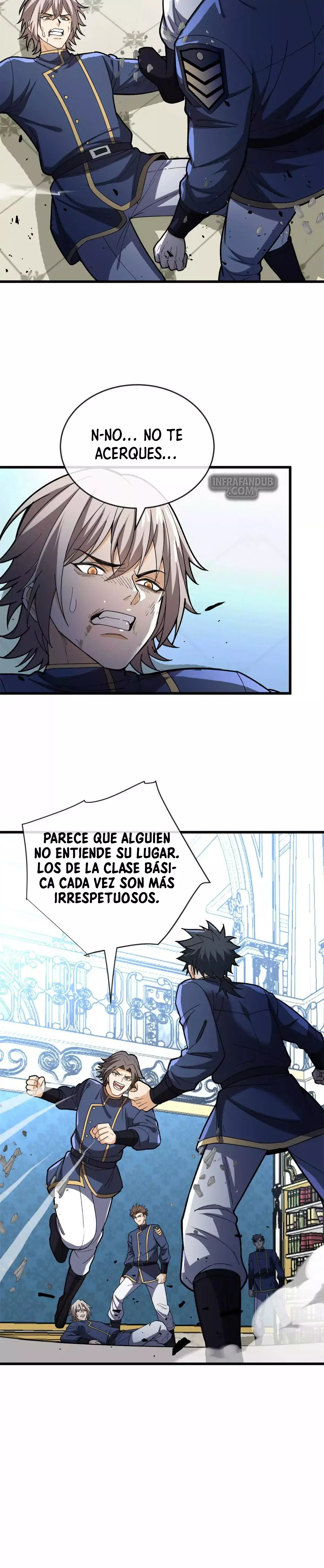 Mi sistema de dragón Capítulo 143 - Página 3 en español