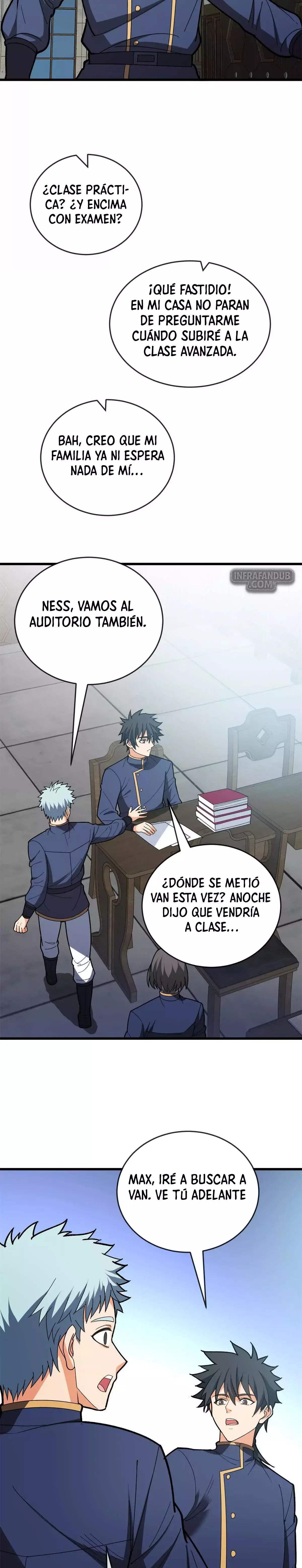 Mi sistema de dragón Capítulo 144 - Página 15 en español