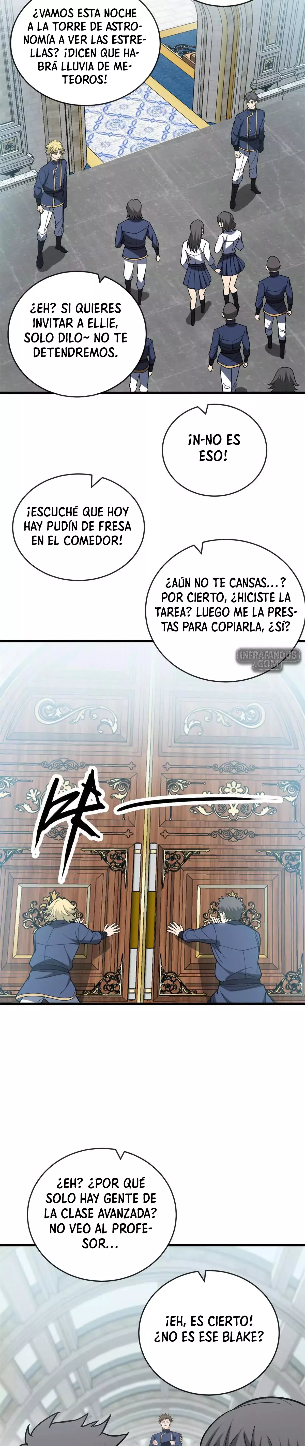Mi sistema de dragón Capítulo 144 - Página 17 en español
