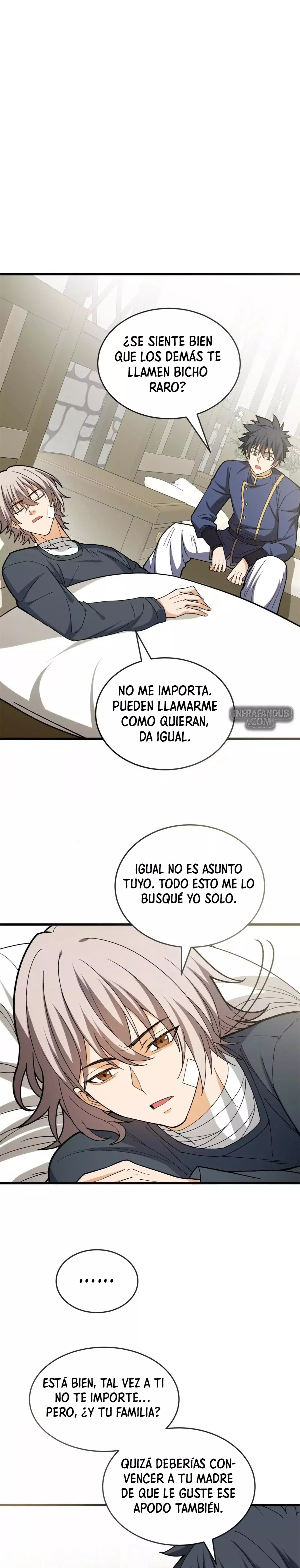 Mi sistema de dragón Capítulo 144 - Página 3 en español