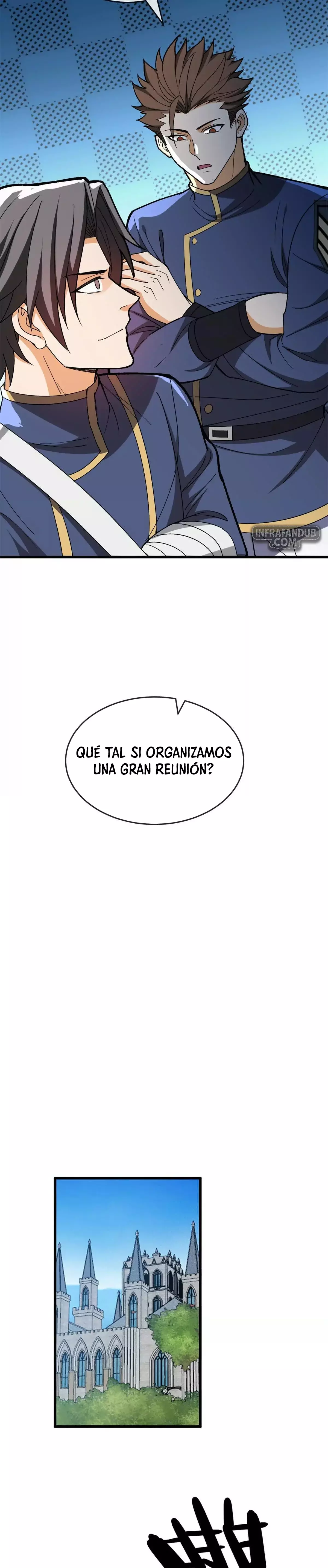 Mi sistema de dragón Capítulo 144 - Página 9 en español