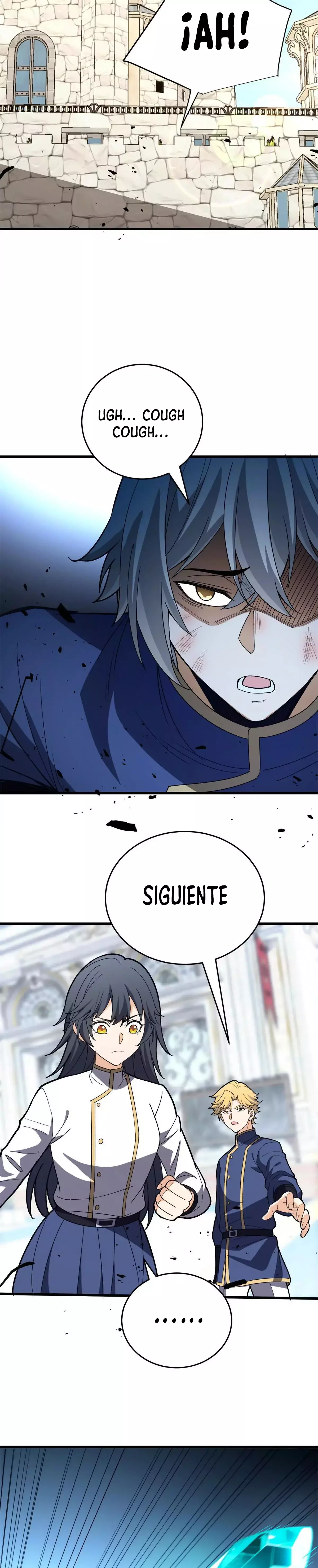 Mi sistema de dragón Capítulo 145 - Página 14 en español