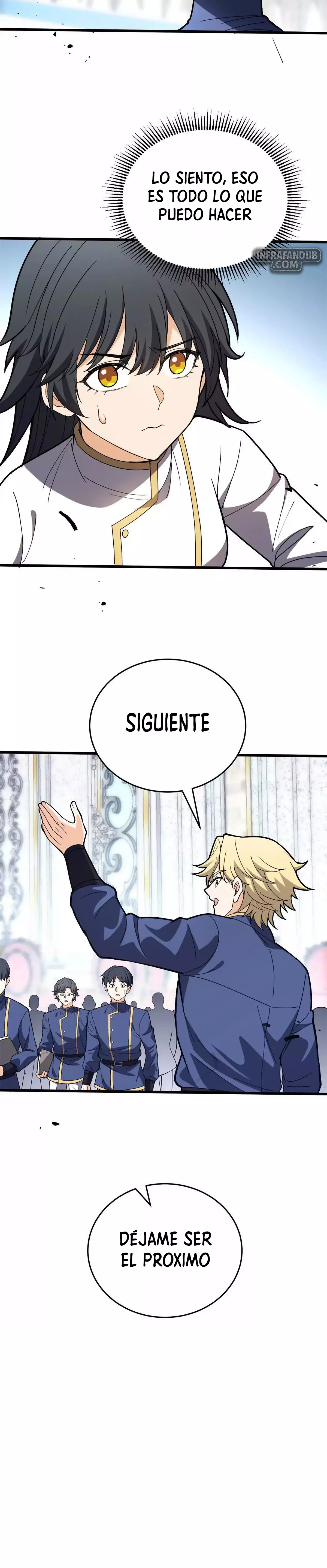 Mi sistema de dragón Capítulo 145 - Página 16 en español