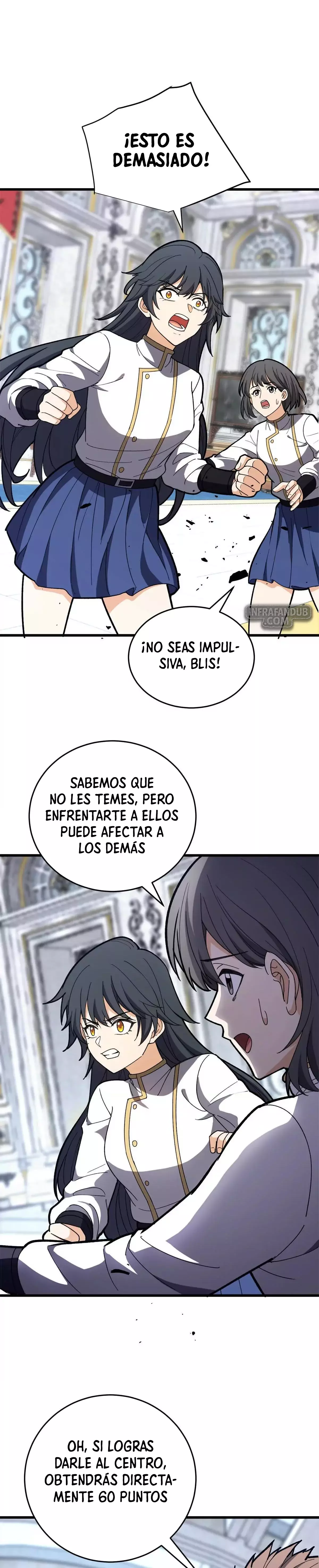Mi sistema de dragón Capítulo 145 - Página 6 en español