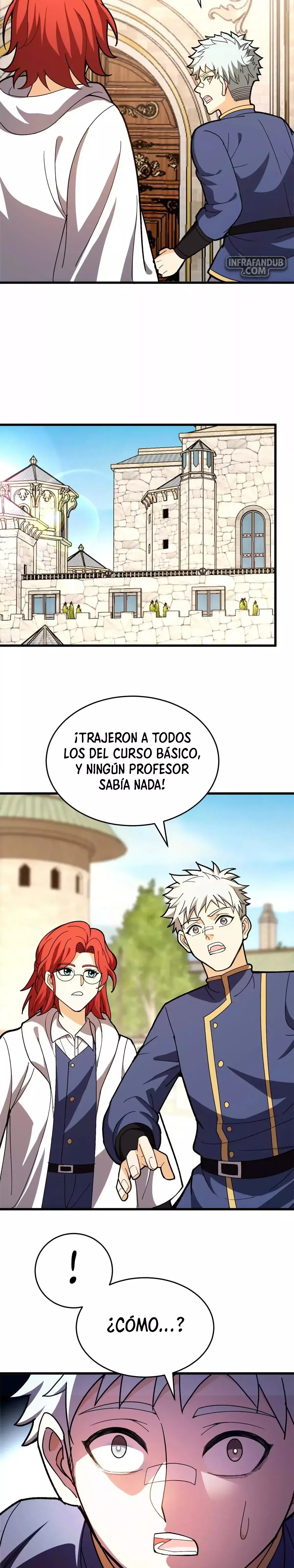 Mi sistema de dragón Capítulo 146 - Página 15 en español