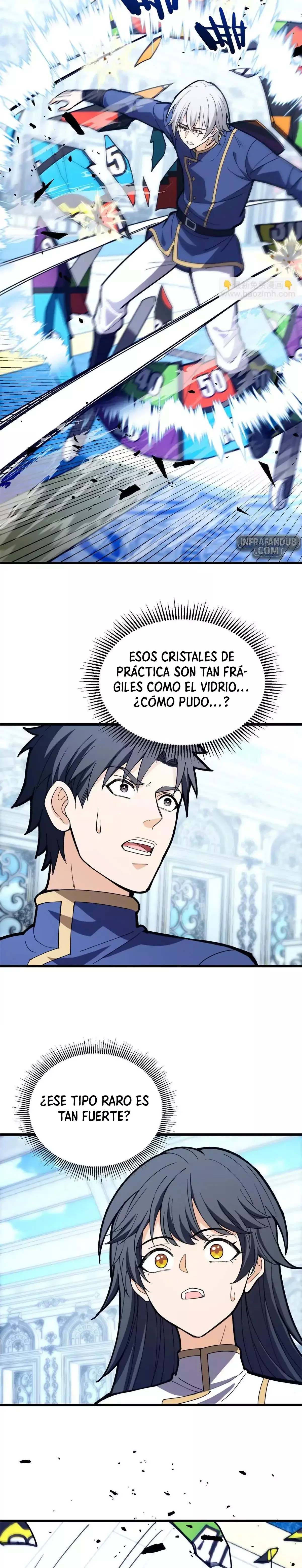 Mi sistema de dragón Capítulo 146 - Página 6 en español