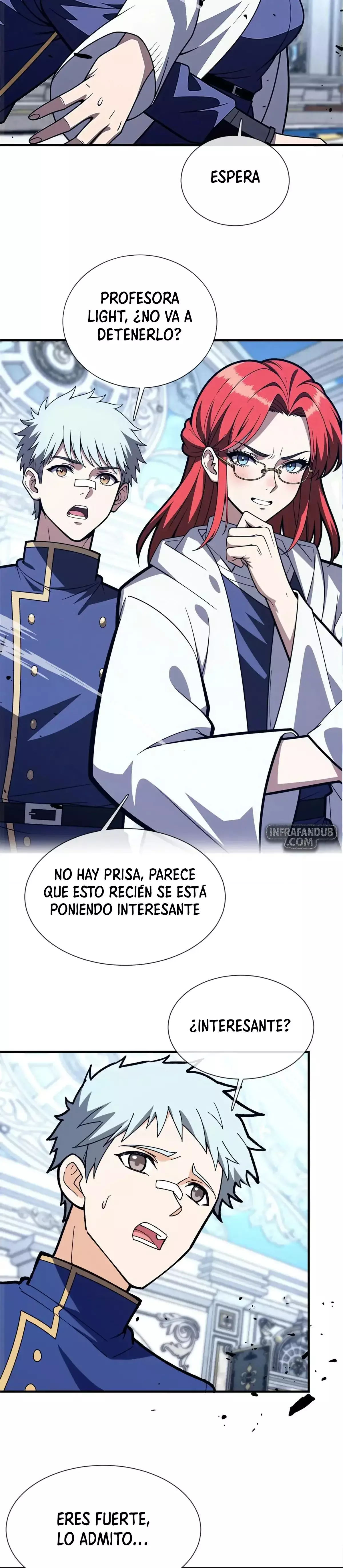 Mi sistema de dragón Capítulo 147 - Página 3 en español