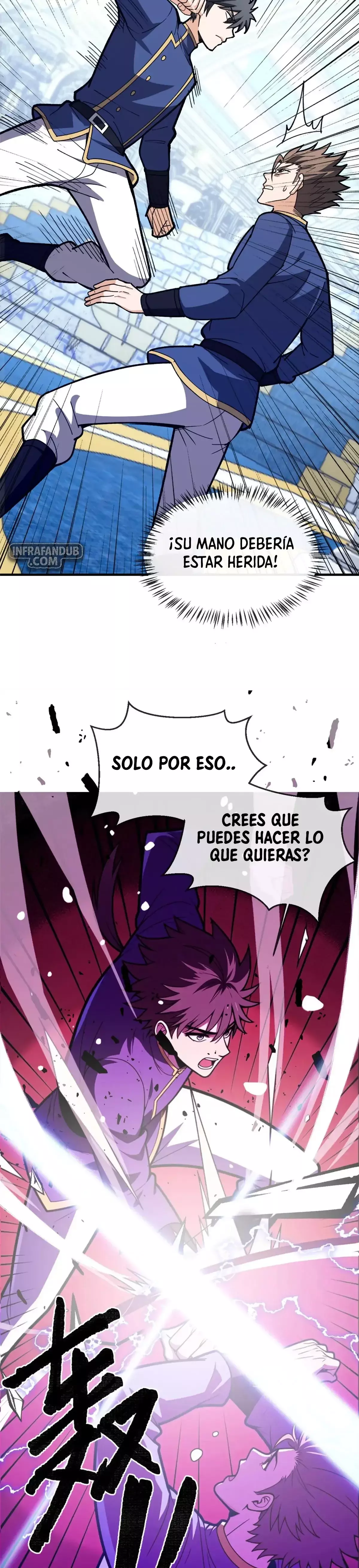 Mi sistema de dragón Capítulo 147 - Página 6 en español