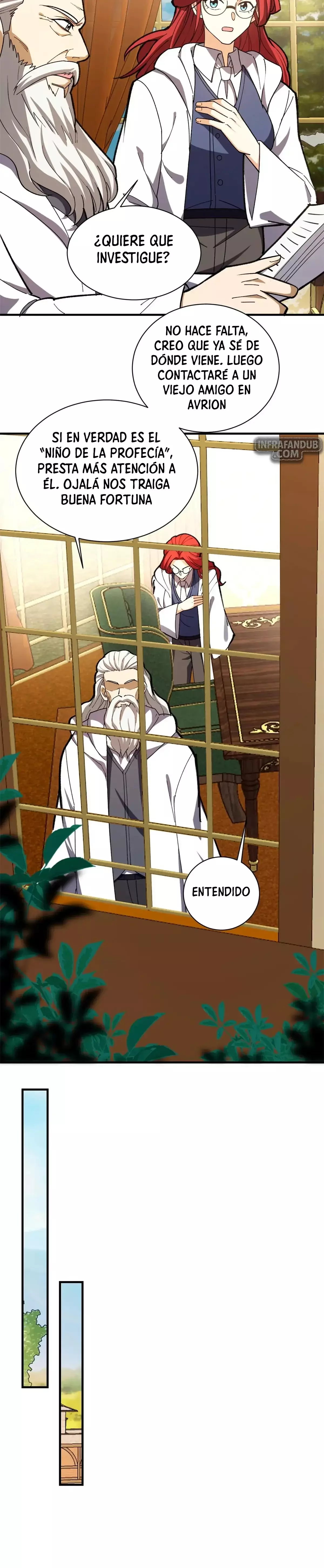 Mi sistema de dragón Capítulo 148 - Página 12 en español