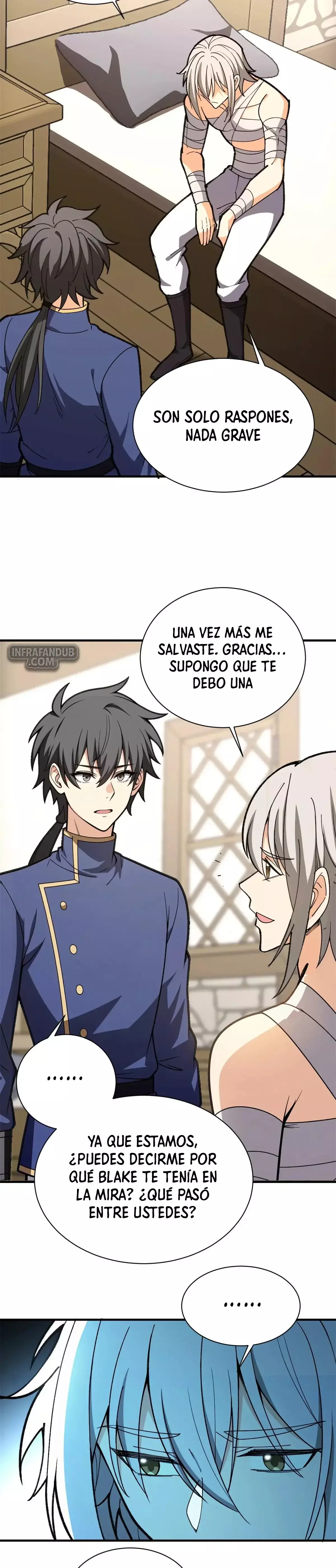 Mi sistema de dragón Capítulo 148 - Página 15 en español