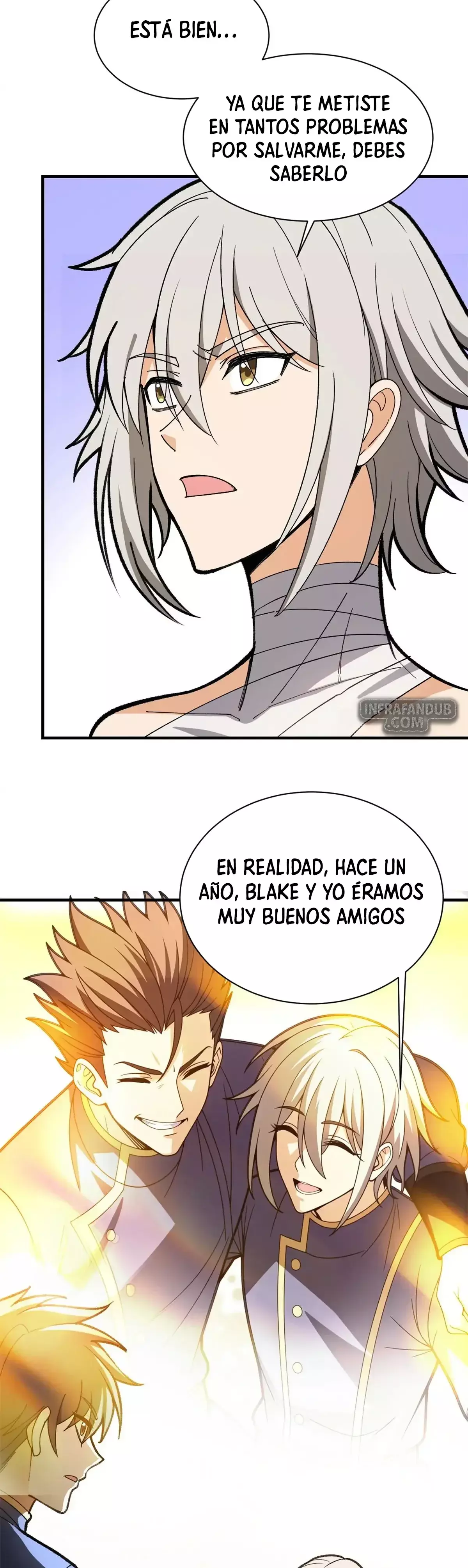 Mi sistema de dragón Capítulo 148 - Página 16 en español
