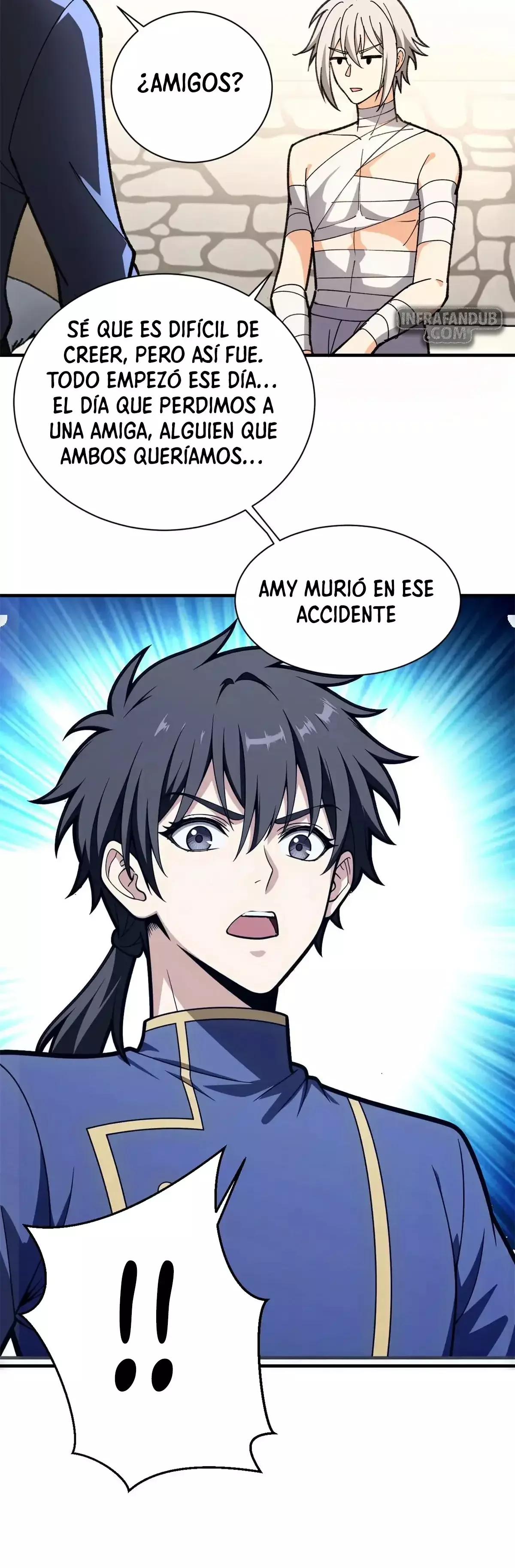 Mi sistema de dragón Capítulo 148 - Página 17 en español