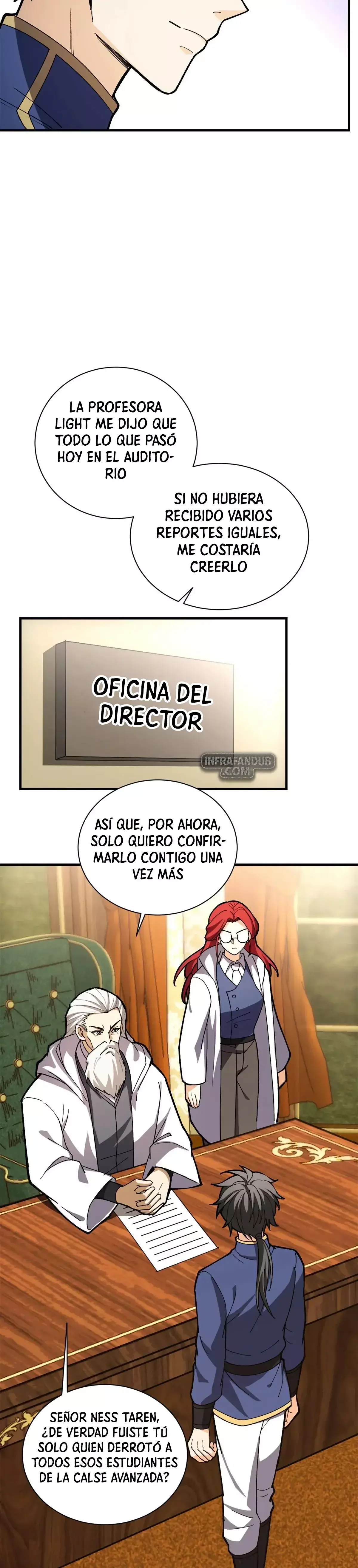 Mi sistema de dragón Capítulo 148 - Página 7 en español
