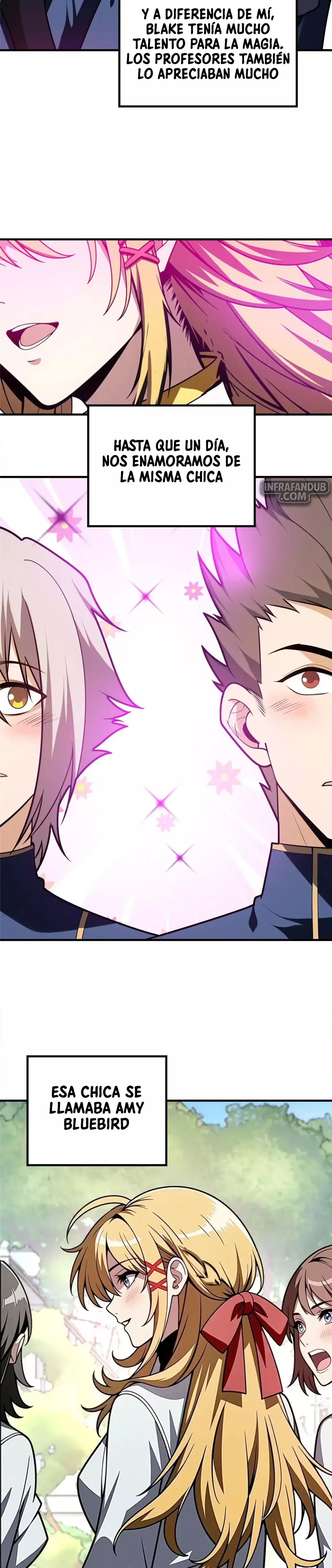 Mi sistema de dragón Capítulo 149 - Página 3 en español