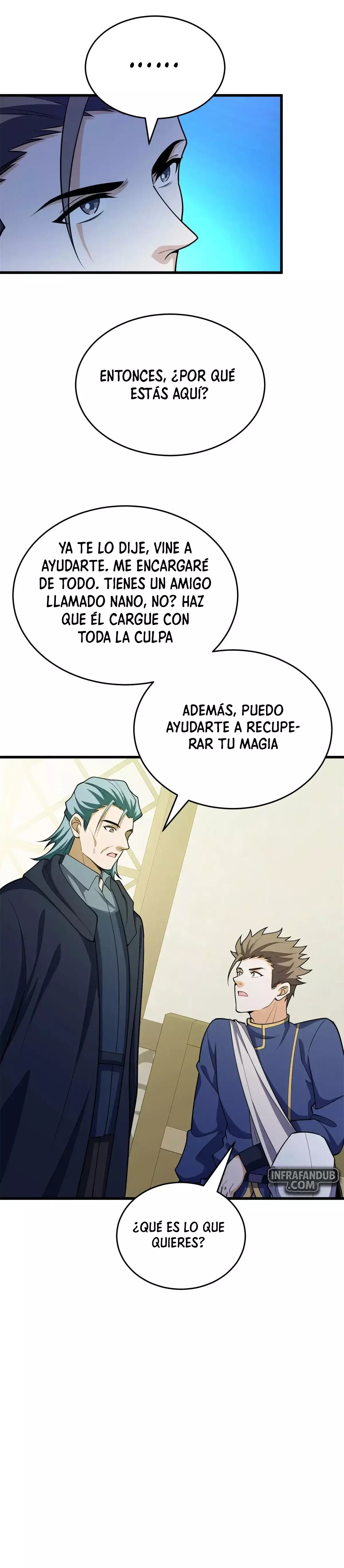 Mi sistema de dragón Capítulo 150 - Página 14 en español
