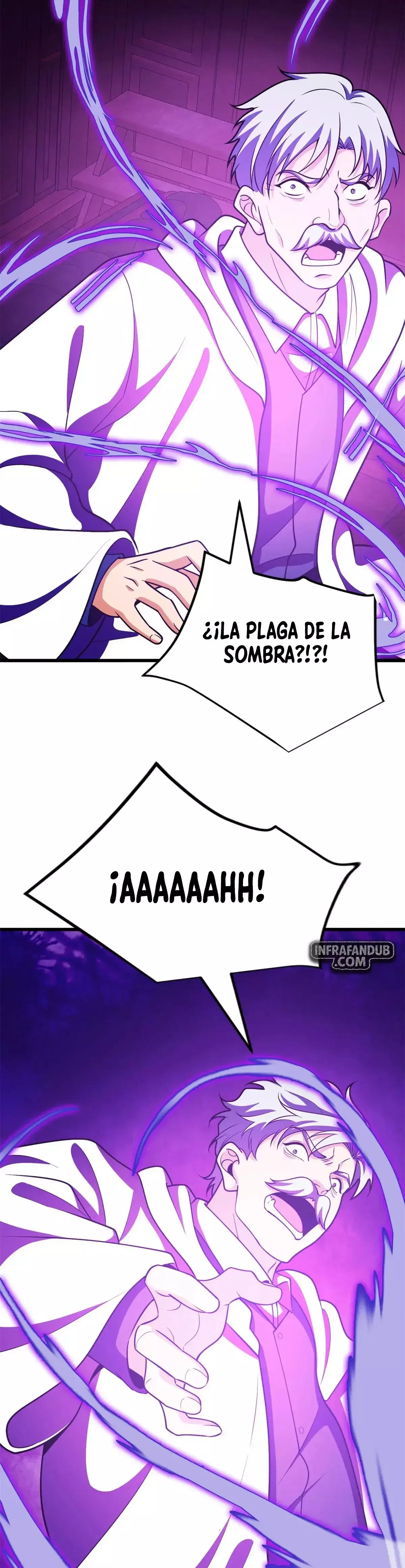 Mi sistema de dragón Capítulo 150 - Página 19 en español
