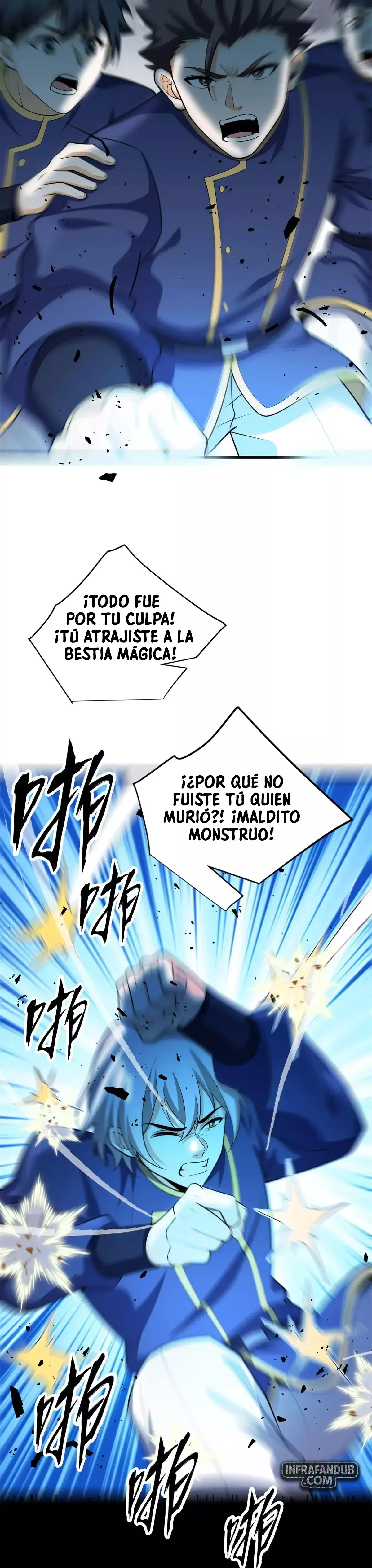 Mi sistema de dragón Capítulo 150 - Página 3 en español